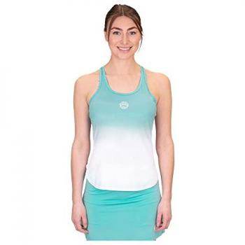 Bidi Badu Crew Gradiant Camiseta De Tirantes Mujeres Turquesa XS
