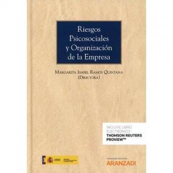 Riesgos psicosociales y organización de la empresa: 934