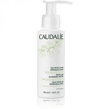 Caudalie Agua Micelar Desmaquillante, 100ml