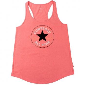 Converse Core CP Seasonal Classic W Camiseta sin mangas orange