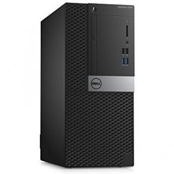 DELL OptiPlex 3040 3.7GHz i3-6100 Mini Tower Negro PC - Ordenador de sobremesa