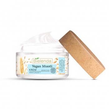 Crema Facial Hidratante - Vegan Muesli 50ml