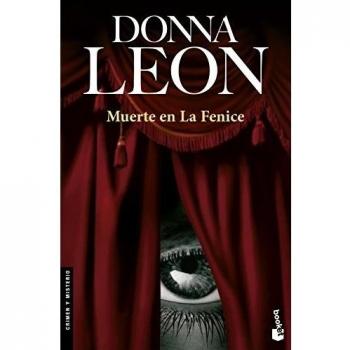 Muerte en la fenice booket logista