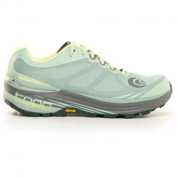 Topo Athletic Zapatillas De Trail Running MTN Racer 2 Mujer Musgo/Gris 38.5 EU