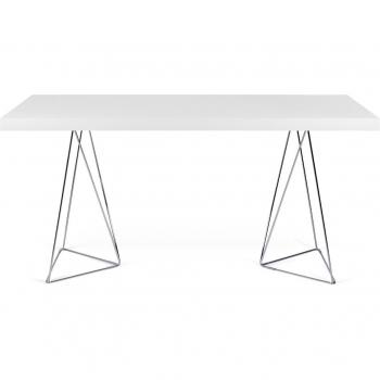 Escritorio Multi Trestles con Elegantes Patas Metálicas - El Corte Inglés