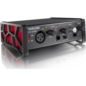 Tascam US-1X2HR Interface de Audio