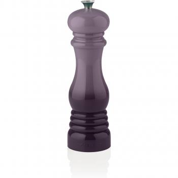 Le Creuset Molinillo de pimienta, Plástico ABS, 6.2 x 6.2 x 20.8 cm, Mecanismo de cerámica, Cassis