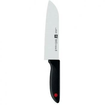 Zwilling Twin Point - Cuchillo santoku, 18 centímetros