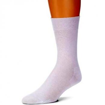 Calcetines de Hombre Hudson Relax de Algodón (1 Par) Sin Hilos Elásticos Unicolor