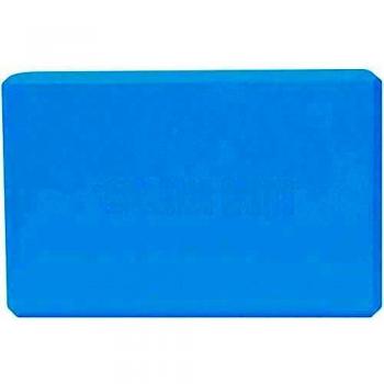 Bloque de Yoga Antideslizante Gorilla Sports - Varios Colores, Espuma EVA