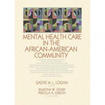 Mental Health Care in the African-American Community