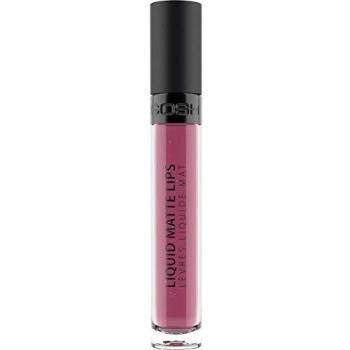 Gosh Velvet Touch Matte Liquid Lipstick 006 Berry Me 4ml