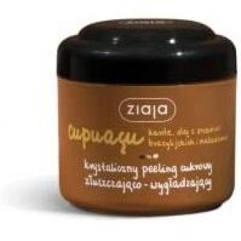 Peeling Corporal Ziaja Cupuacu Exfoliante y Suavizante de Azúcar Cristalino 200 ml