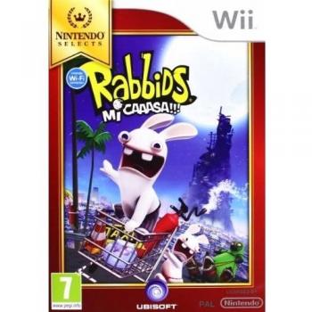 Rabbids Go Home - Selects