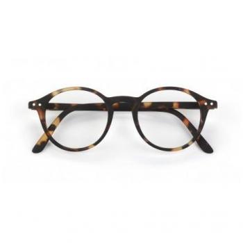 Izipizi gafas de lectura letmesee #d Diopter +3 Tortuga