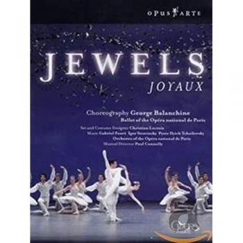 George balanchine jewels dvd 2010