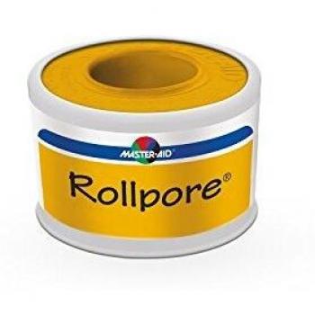 M-Aid Rollpore Cer 5X2,50Cm