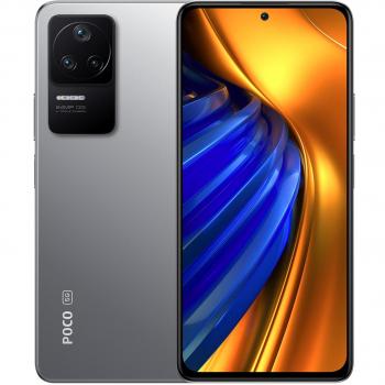 Xiaomi Poco F4 5G 6.67 Dual SIM Android 10.0 USB Tipo-C 6GB RAM 128GB Almacenamiento 4500mAh Plata