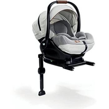 Sillas de coche marca Joie. Modelo Siège Auto I-Level I-Size Oyster Signature avec Base Joie