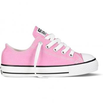 Converse Chuck Taylor All Star Classic Low Top Junior Rosa