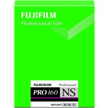 Fujifilm Pro 160NS - Película fotográfica a color
