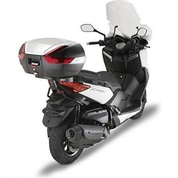 Givi SR2117 Tirante para Monokey Baúl con M5 Placa, Color Negro, Carga Máxima 6 Kg