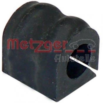 Silentblock de barra estabilizadora METZGER 52043308 para Opel Movano y Renault Master, 26mm