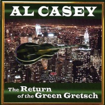 Return of the Green Gretsch