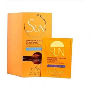 Levissime Sun BRONCEADOR INTENSIVO 20 ml