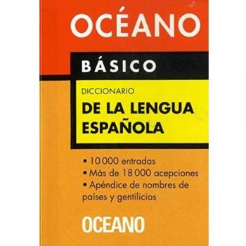 Básico diccionario de la Lengua Española