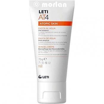 Laboratorios Leti, pasta al agua crema de pañal- Pack de 2