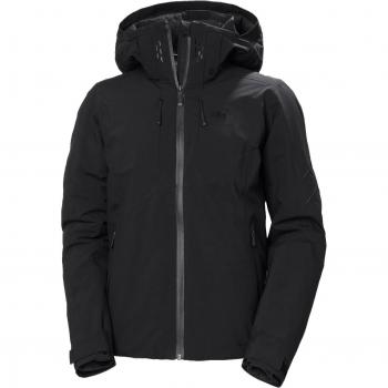 Helly Hansen Women’s Alphelia Infinity Ski Jacket Black M