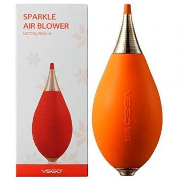 VSGO – Blower para Polvo – polpetta Rojo Sparkle
