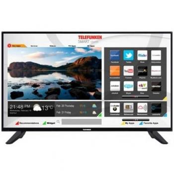 TV TELEFUNKEN 55 DOMUS55DVISM STV WIFI FHD 600CMP