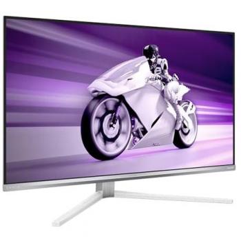 Monitor Philips Evnia 31.5 QD-OLED 4K Ultra HD 240Hz 0.03ms USB-C HDR