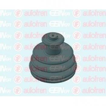 Autofren Seinsa d8086 Fuelle Set, eje de transmisión