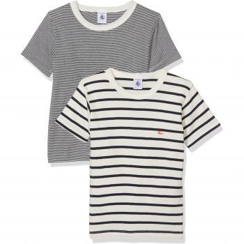 Petit Bateau 23733, Conjunto de Ropa Interior para Niños, Multicolor