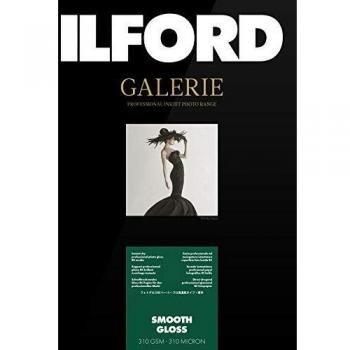 Ilford Galerie Prestige Smooth Glossy Photo Paper 10x15 cm (310g, 100 Sheets)