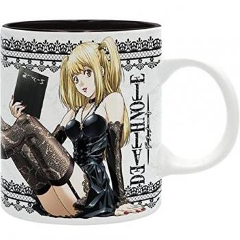 Taza Death Note Misa Abystyle