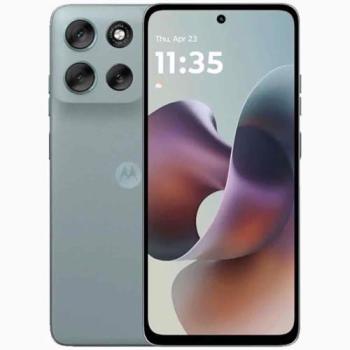 Smartphone Motorola Moto G56 5G, 8GB RAM, 256GB Almacenamiento, Pantalla de 6.72, Dual SIM, Cámara de 50MP, Gris