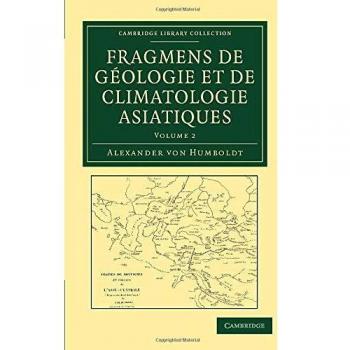 Conjunto de Volúmenes sobre Geología y Climatología Asiática - 2 Tomos (Colección de Biblioteca de Cambridge - Ciencias de la Tierra)