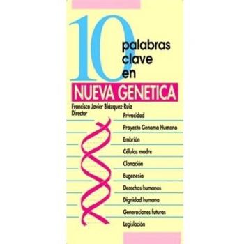 10 palabras Clave. Nueva Genetica