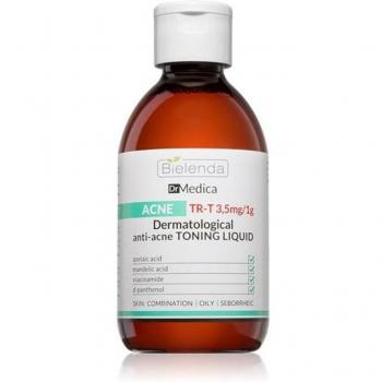 Bielenda Dr Medica Dermatological Anti-Acne Face Toner Cucumber & Lime