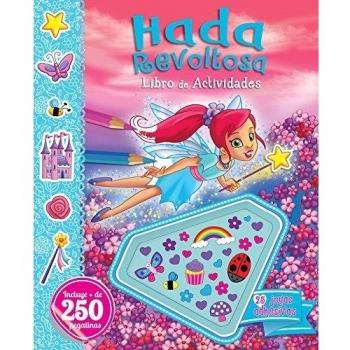 Hada Revoltosa. Libro Actividades