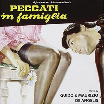 Family Scandal Original Motion Picture Soundtrack