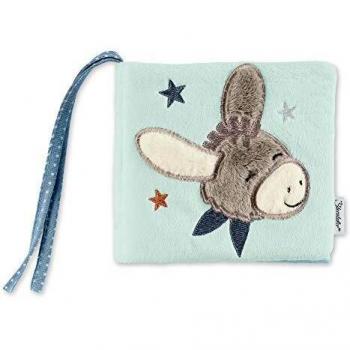 Libro de Jugar Emmi de Sterntaler - Material Suave y Texturas Interactivas