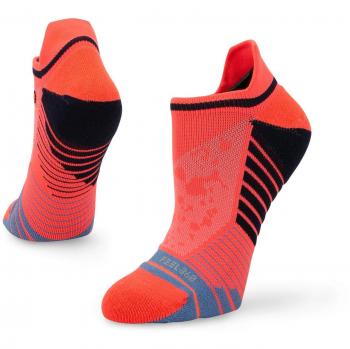 Stance Mujer Triturador Comprimido Training Calcetines / Rosa / M