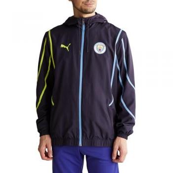 Chaqueta Prepartido Manchester City 2024/25 PUMA