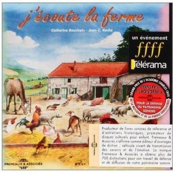 Farmyard animals