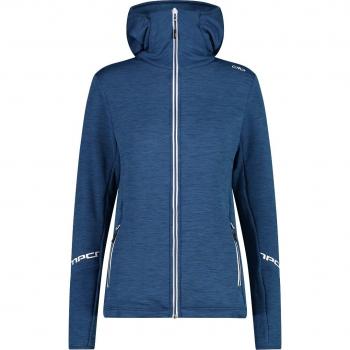 CMP Women's Fleece Hoodie with Hood